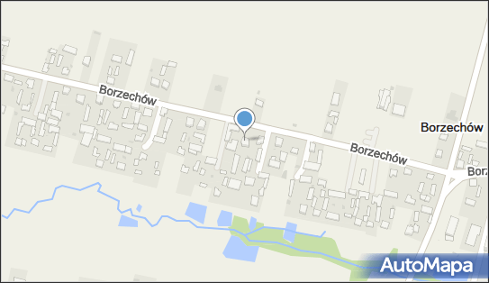 Sklep Spożywczo Przemysłowy, Borzechów 111, Borzechów 24-224 - Spożywczy, Przemysłowy - Sklep, NIP: 7151119843