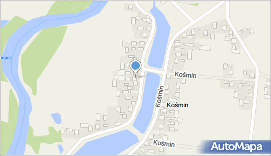 Sklep Spożywczo Przemysłowy, Kośmin 20, Kośmin 24-103 - Spożywczy, Przemysłowy - Sklep, NIP: 7161794919