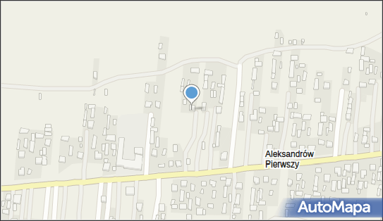 Sklep Spożywczo Przemysłowy, Aleksandrów Pierwszy 93 23-408 - Spożywczy, Przemysłowy - Sklep, numer telefonu, NIP: 9180002205