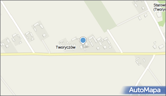 Sklep Spożywczo Przemysłowy, Tworyczów 45, Tworyczów 22-448 - Spożywczy, Przemysłowy - Sklep, numer telefonu, NIP: 9221001899