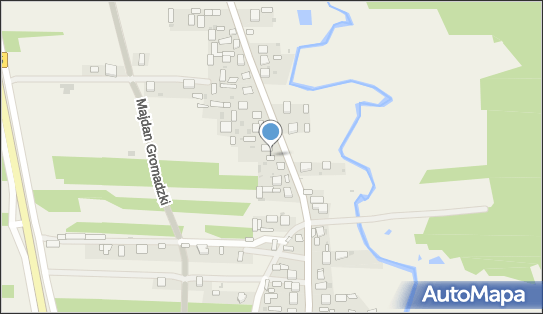 Sklep Spożywczo Przemysłowy, Majdan Gromadzki 41 23-400 - Spożywczy, Przemysłowy - Sklep, numer telefonu, NIP: 9181331371