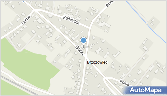 Sklep Spożywczo Przemysłowy, ul. Gorzowska 37, Brzozowiec 66-446 - Spożywczy, Przemysłowy - Sklep, numer telefonu, NIP: 5991006382