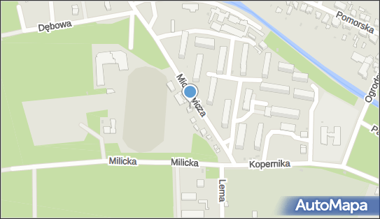 Sklep Spożywczo Przemysłowy, ul. Mickiewicza NN, Drezdenko 66-530 - Spożywczy, Przemysłowy - Sklep, NIP: 5950001293