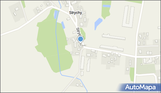 Sklep Spożywczo Przemysłowy, Strychy 21, Strychy 66-340 - Spożywczy, Przemysłowy - Sklep, numer telefonu, NIP: 5961567070