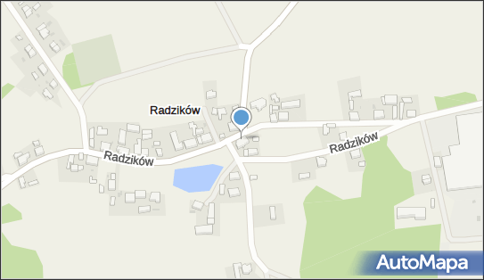Sklep Spożywczo Przemysłowy, Radzików 52, Radzików 66-630 - Spożywczy, Przemysłowy - Sklep, NIP: 5981082507
