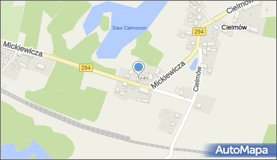 978080757, Sklep Spożywczo-Przemysłowy Urszula Szlingiert 