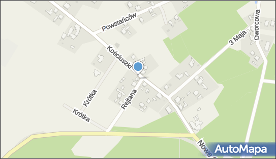 9280010003, Gospodarstwo Rolne Henryk Duda 