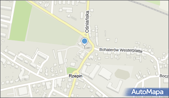 5981000596, Sklep Spożywczo-Przemysłowy, Zbigniew Karolczak 