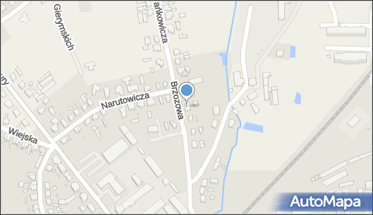 9271407273, Sklep Spożywczo-Przemysłowy Elżbieta Niemira-Rysiak 