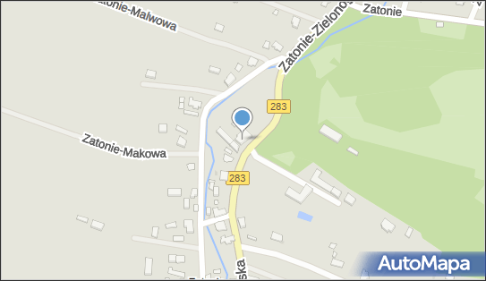Sklep Spożywczo Przemysłowy, ul. Zatonie-Zielonogórska 40 66-004 - Spożywczy, Przemysłowy - Sklep, numer telefonu, NIP: 9291440960