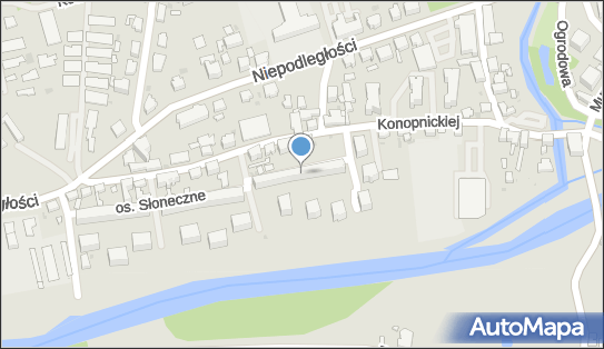 Sklep Spożywczo Przemysłowy, os. Słoneczne 15/IV, Szprotawa 67-300 - Spożywczy, Przemysłowy - Sklep, numer telefonu, NIP: 9241001230