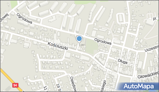 Sklep Spożywczo Przemysłowy, Osiedle Władysława Jagiełły 1B 32-800 - Spożywczy, Przemysłowy - Sklep, NIP: 8690006963