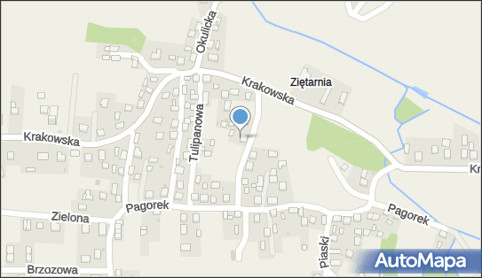 8680007458, Sklep Spożywczo Przemysłowy Bereta Zygmunt 