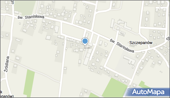 Sklep Spożywczo Przemysłowy, Szczepanów 199, Szczepanów 32-823 - Spożywczy, Przemysłowy - Sklep, NIP: 8690009950