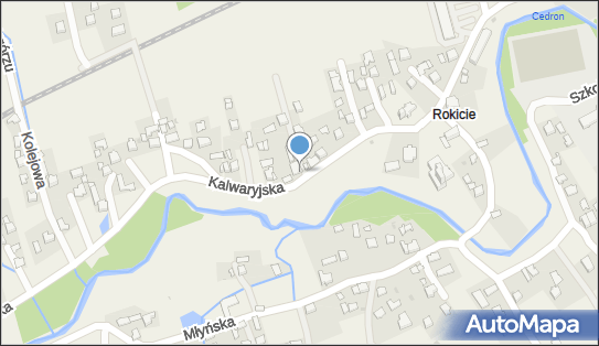 6791822574, Sklep Spożywczo-Przemysłowy Janina Chromy 