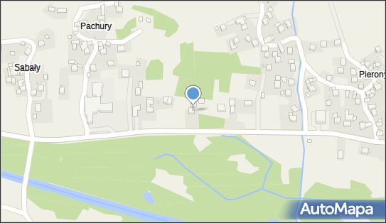 6810002318, Maria Funek Sklep Spożywczo-Przemysłowy 