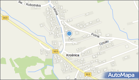 Sklep Spożywczo Przemysłowy, ul. Ojca Leona 4, Krośnica 34-450 - Spożywczy, Przemysłowy - Sklep, numer telefonu, NIP: 7351003430