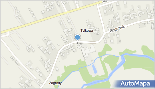 Sklep Spożywczo Przemysłowy, Stare Bystre 419, Stare Bystre 34-407 - Spożywczy, Przemysłowy - Sklep, numer telefonu, NIP: 7351005268
