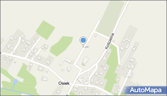 Sklep Spożywczo Przemysłowy, Osiek 2, Osiek 32-608 - Spożywczy, Przemysłowy - Sklep, NIP: 5491006232