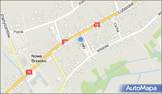 6821007443, Sklep Spożywczo-Przemysłowy Ewa Sasińska 