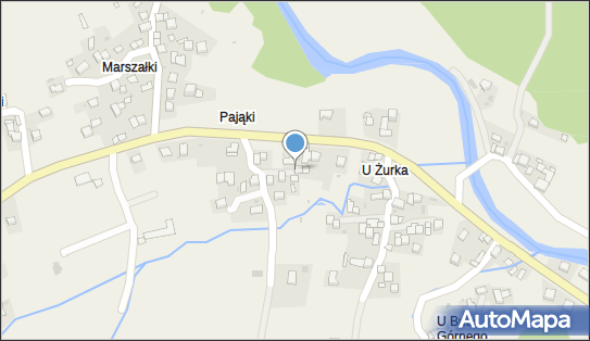 5520001758, Sklep Spożywczo-Przemysłowy Pacyga Jadwiga 