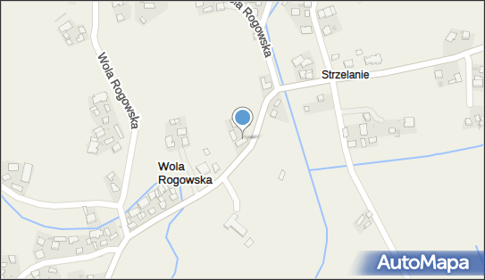 Sklep Spożywczo Przemysłowy, Wola Rogowska 40, Wola Rogowska 33-270 - Spożywczy, Przemysłowy - Sklep, NIP: 8711002368