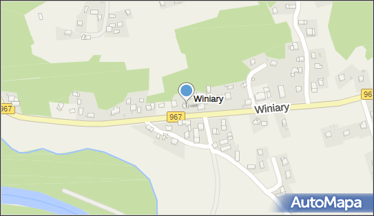 Sklep Spożywczo Przemysłowy, Winiary 145, Winiary 32-420 - Spożywczy, Przemysłowy - Sklep, NIP: 6830009683