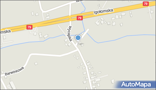 6780036145, Sklep Spożywczo-Przemysłowy Mirosław Orłowski 