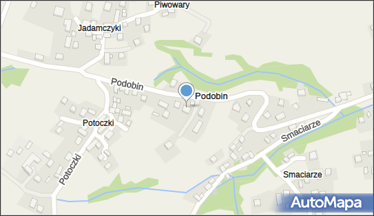 Sklep Spożywczo Przemysłowy, Podobin 196, Podobin 34-735 - Spożywczy, Przemysłowy - Sklep, numer telefonu, NIP: 7371721507