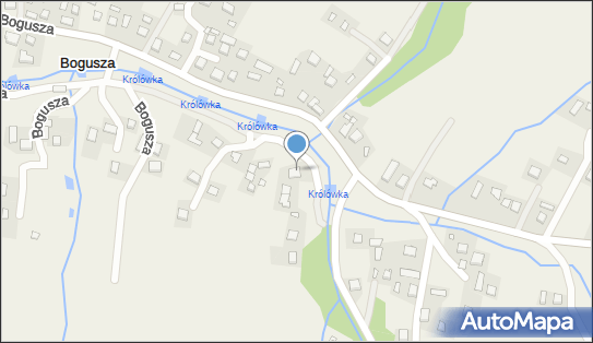 Sklep Spożywczo Przemysłowy, Bogusza 113, Bogusza 33-334 - Spożywczy, Przemysłowy - Sklep, NIP: 7381287863