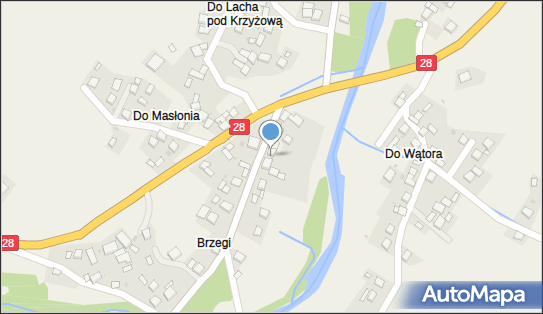 490156171, Sklep Spożywczo - Przemysłowy Urszula Kordeczka 