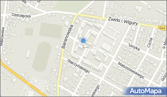 7611014621, Sklep Spożywczo-Przemysłowy Andrzej Linowski 