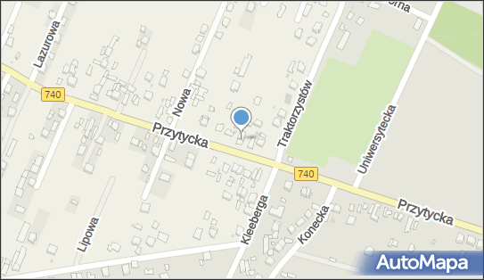7960073504, Sklep Spożywczo - Przemysłowy Andrzej Śliwiński 