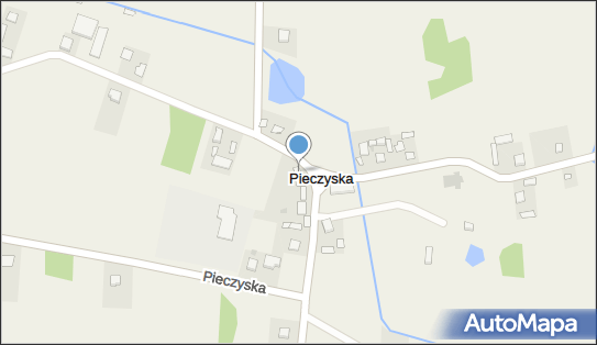 Sklep Spożywczo Przemysłowy, Pieczyska 14, Pieczyska 05-651 - Spożywczy, Przemysłowy - Sklep, NIP: 7971138101