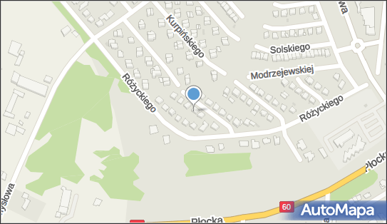 5661511183, Sklep Spożywczo-Przemysłowy, Kowalski Mariusz 