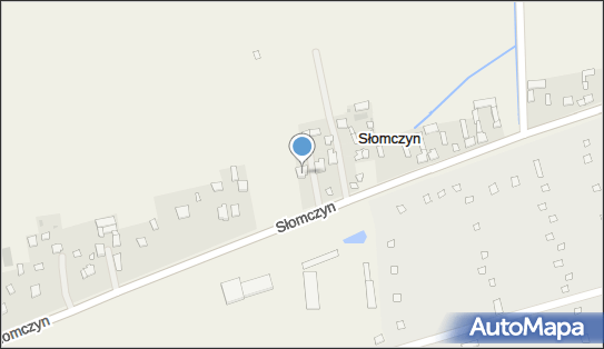 Sklep Spożywczo Przemysłowy, Słomczyn 18A, Słomczyn 05-600 - Spożywczy, Przemysłowy - Sklep, NIP: 7971754805