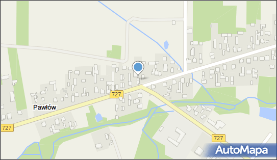 Sklep Spożywczo Przemysłowy, Pawłów 97, Pawłów 26-510 - Spożywczy, Przemysłowy - Sklep, numer telefonu, NIP: 7991119590