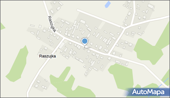 Sklep Spożywczo Przemysłowy, Raszujka 49, Raszujka 06-330 - Spożywczy, Przemysłowy - Sklep, NIP: 7611001334