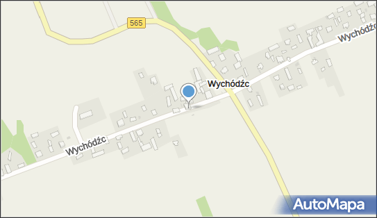 Sklep Spożywczo Przemysłowy, Wychódźc 63, Wychódźc 09-150 - Spożywczy, Przemysłowy - Sklep, numer telefonu, NIP: 7741013778