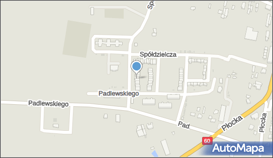 Sklep Spożywczo Przemysłowy, Spółdzielcza 2, Drobin 09-210 - Spożywczy, Przemysłowy - Sklep, NIP: 7761194139