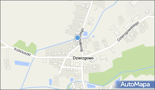 Sklep Spożywczo Przemysłowy, ul. Tadeusza Kościuszki 6 06-520 - Spożywczy, Przemysłowy - Sklep, NIP: 5691322736