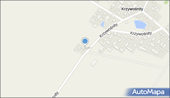 Sklep Spożywczo Przemysłowy, Krzywośnity 40, Krzywośnity 08-206 - Spożywczy, Przemysłowy - Sklep, NIP: 5371531556