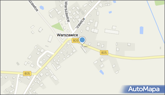 Sklep Spożywczo Przemysłowy, Warszawice 56, Warszawice 08-443 - Spożywczy, Przemysłowy - Sklep, NIP: 5321736026