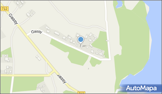Sklep Spożywczo Przemysłowy, Gassy 18, Gassy 05-520 - Spożywczy, Przemysłowy - Sklep, NIP: 1230013946