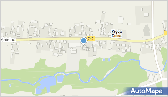 Sklep Spożywczo Przemysłowy, Krępa Kościelna 51 27-300 - Spożywczy, Przemysłowy - Sklep, NIP: 8111268595