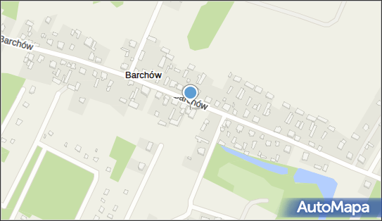 Sklep Spożywczo Przemysłowy, Barchów 81, Barchów 07-130 - Spożywczy, Przemysłowy - Sklep, NIP: 8241210068