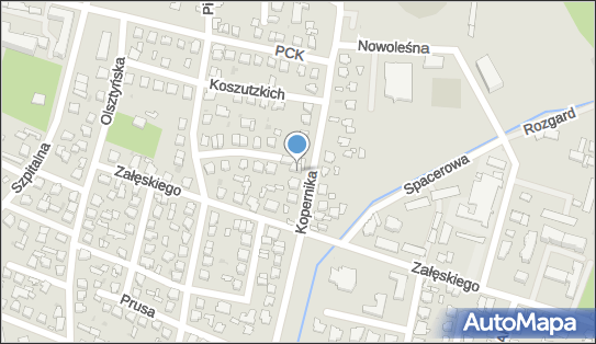 Sklep Spożywczo Przemysłowy, ul. Mikołaja Kopernika 59, Mława 06-500 - Spożywczy, Przemysłowy - Sklep, NIP: 5691044119