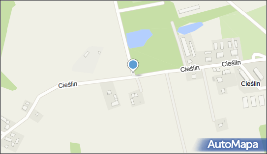 Sklep Spożywczo Przemysłowy, Cieślin -, Cieślin 09-215 - Spożywczy, Przemysłowy - Sklep, NIP: 7761000158