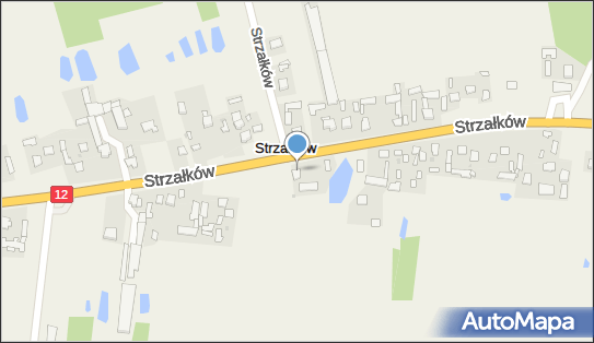 9481044061, Sklep Spożywczo-Przemysłowy Dariusz Pękala 