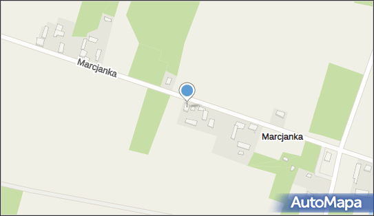 Sklep Spożywczo Przemysłowy, Marcjanka 19, Marcjanka 09-450 - Spożywczy, Przemysłowy - Sklep, NIP: 7742439663